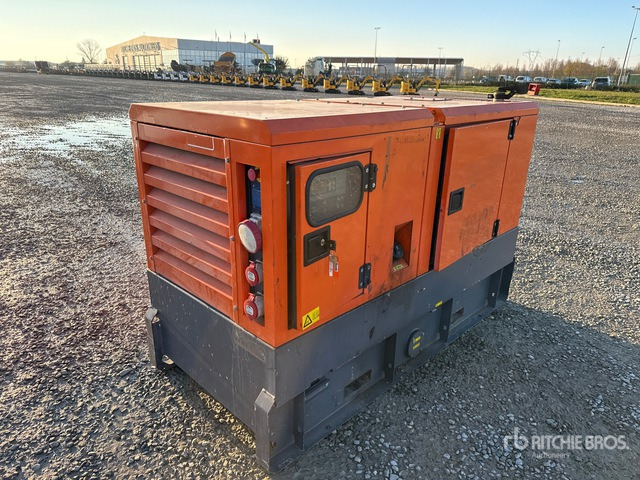 2019 Atlas Copco QAS40 Generator Set - ערכת גנרטורים: תמונה 2 2019 Atlas Copco QAS40 Generator Set - ערכת גנרטורים: תמונה 2