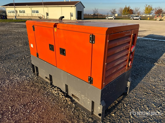 2019 Atlas Copco QAS40 Generator Set - ערכת גנרטורים: תמונה 1 2019 Atlas Copco QAS40 Generator Set - ערכת גנרטורים: תמונה 1
