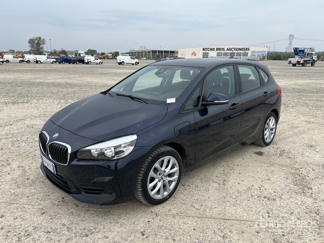 2019 BMW 225XE IPERFORMANCE AUTO SUV - SUV: תמונה 2 2019 BMW 225XE IPERFORMANCE AUTO SUV - SUV: תמונה 2