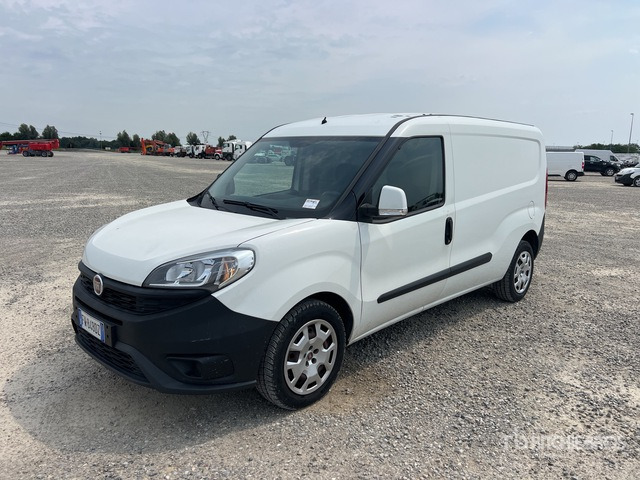 2019 Fiat Doblo Cargo Autocarro furgonato - כלי רכב מסחרי קטן: תמונה 1 2019 Fiat Doblo Cargo Autocarro furgonato - כלי רכב מסחרי קטן: תמונה 1