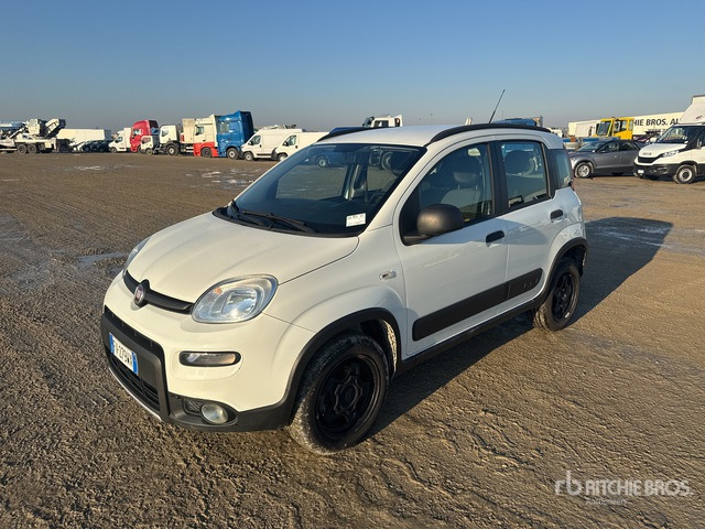 2019 Fiat Panda 0.9 TWINAIR TURBO 85CV SeS E6-T ... Automobile - מכונית: תמונה 1 2019 Fiat Panda 0.9 TWINAIR TURBO 85CV SeS E6-T ... Automobile - מכונית: תמונה 1