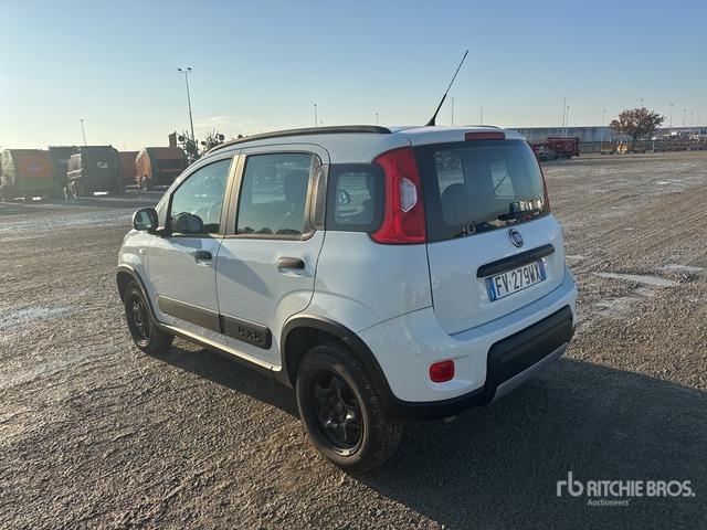 2019 Fiat Panda 0.9 TWINAIR TURBO 85CV SeS E6-T ... Automobile - מכונית: תמונה 2 2019 Fiat Panda 0.9 TWINAIR TURBO 85CV SeS E6-T ... Automobile - מכונית: תמונה 2