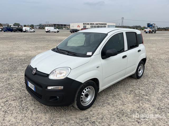 2019 Fiat Panda 1.2 69CV VAN EURO 6DT POP Van Truck - כלי רכב מסחרי קטן: תמונה 1 2019 Fiat Panda 1.2 69CV VAN EURO 6DT POP Van Truck - כלי רכב מסחרי קטן: תמונה 1