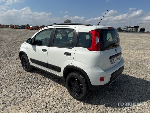 2019 Fiat Panda Autovettura - מכונית: תמונה 4 2019 Fiat Panda Autovettura - מכונית: תמונה 4
