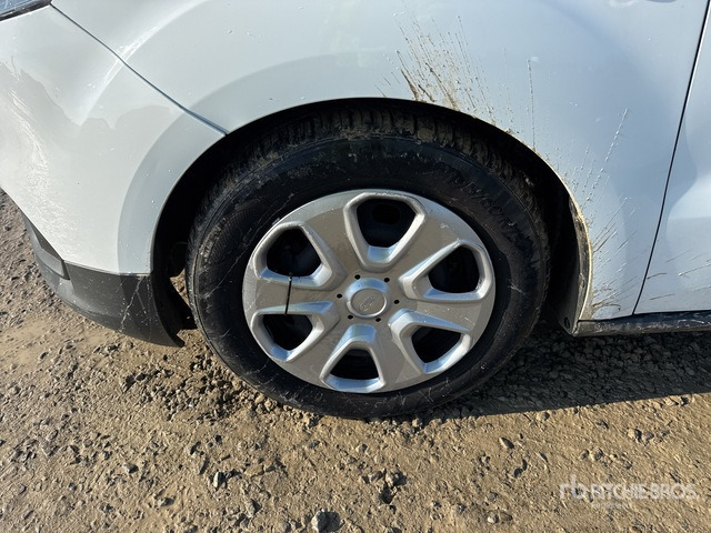 2019 Ford Transit COURIER 1.5 TDCI 75 CV TREND Van Truck - משאית תיבה: תמונה 5 2019 Ford Transit COURIER 1.5 TDCI 75 CV TREND Van Truck - משאית תיבה: תמונה 5