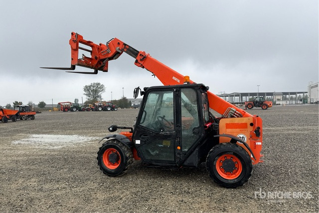 2019 JCB 525-60T4 Sollevatore telescopico - מפעיל טלסקופי: תמונה 3 2019 JCB 525-60T4 Sollevatore telescopico - מפעיל טלסקופי: תמונה 3
