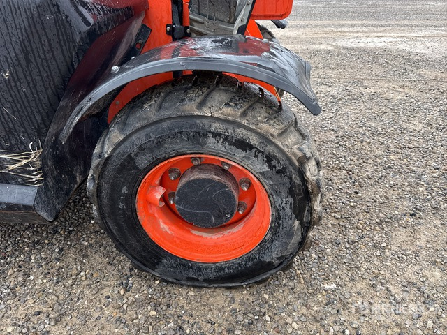 2019 JCB 525-60T4 Sollevatore telescopico - מפעיל טלסקופי: תמונה 5 2019 JCB 525-60T4 Sollevatore telescopico - מפעיל טלסקופי: תמונה 5