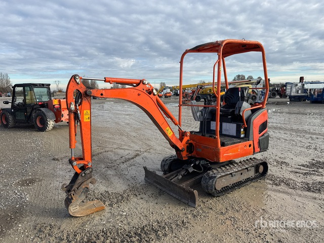 2019 Kubota KX016-4HG Mini Excavator: <6.6t - מיני מחפר: תמונה 1 2019 Kubota KX016-4HG Mini Excavator: <6.6t - מיני מחפר: תמונה 1