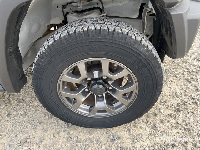 2019 Suzuki Jimny 1.5 Top 4wd allgrip 75KW/102CV SUV - SUV: תמונה 5 2019 Suzuki Jimny 1.5 Top 4wd allgrip 75KW/102CV SUV - SUV: תמונה 5