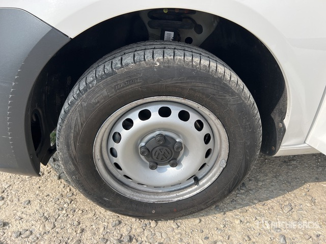 2019 Volkswagen Caddy 2.0 TDI 122CV 4MOTION BUSINESS Van Truck - כלי רכב מסחרי עם לוח: תמונה 4 2019 Volkswagen Caddy 2.0 TDI 122CV 4MOTION BUSINESS Van Truck - כלי רכב מסחרי עם לוח: תמונה 4