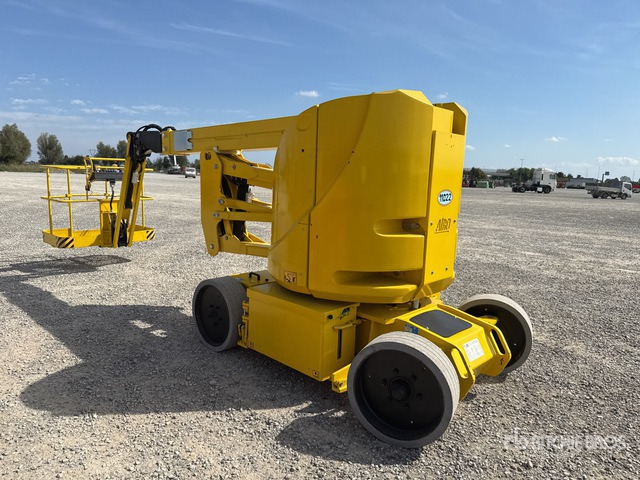 2020 Airo A15JE (Inoperable) Articulating Boom Lift - זרוע מרפקי: תמונה 4 2020 Airo A15JE (Inoperable) Articulating Boom Lift - זרוע מרפקי: תמונה 4