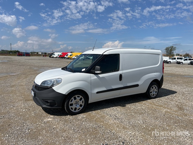 2020 Fiat Doblo CARGO MAXI 1.6 MJET 120CV LOUNGE Van Truck - כלי רכב מסחרי קטן: תמונה 1 2020 Fiat Doblo CARGO MAXI 1.6 MJET 120CV LOUNGE Van Truck - כלי רכב מסחרי קטן: תמונה 1