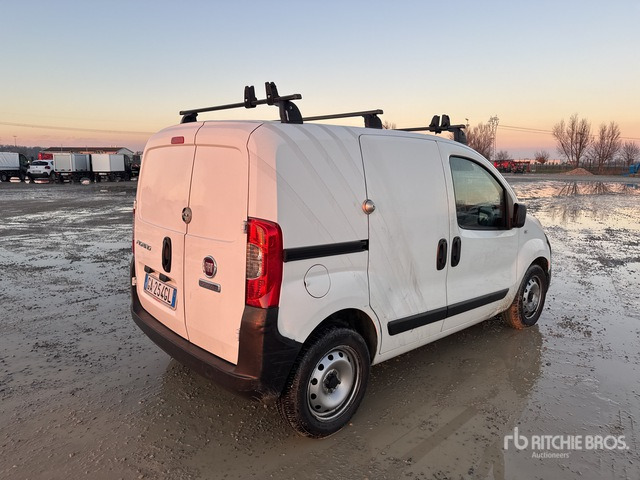 2020 Fiat Fiorino 1.3 MULTIJET 80CV E6D-TEMP Van Truck - משאית תיבה: תמונה 3 2020 Fiat Fiorino 1.3 MULTIJET 80CV E6D-TEMP Van Truck - משאית תיבה: תמונה 3