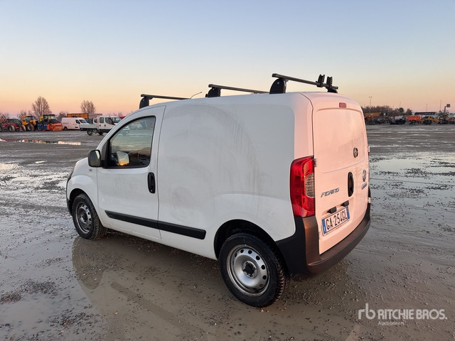 2020 Fiat Fiorino 1.3 MULTIJET 80CV E6D-TEMP Van Truck - משאית תיבה: תמונה 2 2020 Fiat Fiorino 1.3 MULTIJET 80CV E6D-TEMP Van Truck - משאית תיבה: תמונה 2