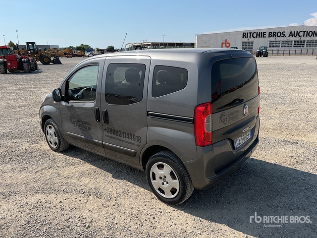 2020 Fiat Qubo Automobile - מכונית: תמונה 4 2020 Fiat Qubo Automobile - מכונית: תמונה 4