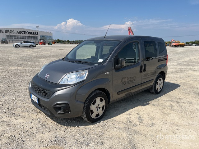 2020 Fiat Qubo Automobile - מכונית: תמונה 2 2020 Fiat Qubo Automobile - מכונית: תמונה 2