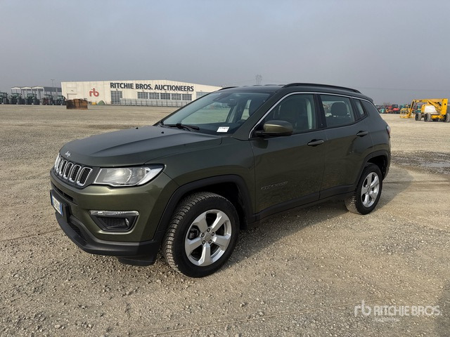 2020 Jeep Compass 2.0 MJET II 140CV BUSINESS 4WD AUTO SUV - SUV: תמונה 1 2020 Jeep Compass 2.0 MJET II 140CV BUSINESS 4WD AUTO SUV - SUV: תמונה 1