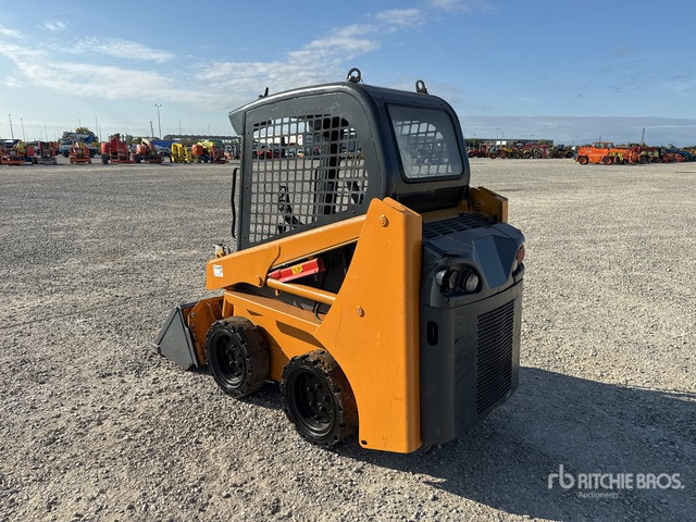 2020 Kato Imer AS 12 (Inoperable) Skid Steer Loader - מעמיס היגוי החלקה: תמונה 3 2020 Kato Imer AS 12 (Inoperable) Skid Steer Loader - מעמיס היגוי החלקה: תמונה 3