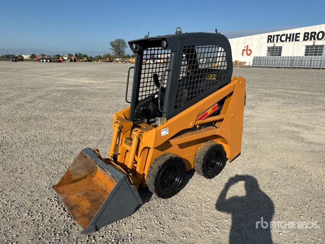 2020 Kato Imer AS 12 (Inoperable) Skid Steer Loader - מעמיס היגוי החלקה: תמונה 4 2020 Kato Imer AS 12 (Inoperable) Skid Steer Loader - מעמיס היגוי החלקה: תמונה 4