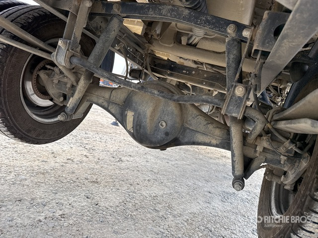 2020 Nissan Cabstar 35.13 2020 Multitel HX200 20 m on Bucket Truck - פלטפורמה אווירית מותקנת על משאית: תמונה 5 2020 Nissan Cabstar 35.13 2020 Multitel HX200 20 m on Bucket Truck - פלטפורמה אווירית מותקנת על משאית: תמונה 5