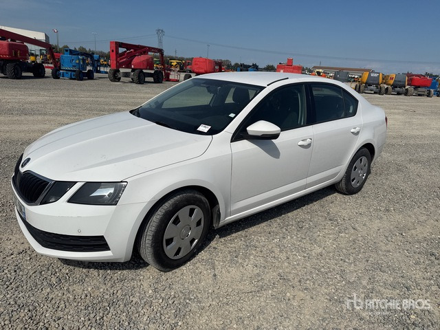 2020 Skoda Octavia Autovettura - מכונית: תמונה 1 2020 Skoda Octavia Autovettura - מכונית: תמונה 1