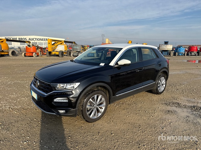 2020 Volkswagen T-Roc 1.5 TSI ACT BUSINESS DSG SUV - SUV: תמונה 1 2020 Volkswagen T-Roc 1.5 TSI ACT BUSINESS DSG SUV - SUV: תמונה 1