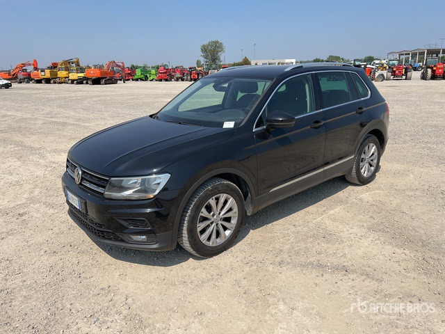 2020 Volkswagen Tiguan SUV - SUV: תמונה 2 2020 Volkswagen Tiguan SUV - SUV: תמונה 2