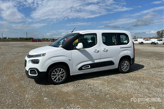 2021 Citroen Berlingo Autocarro furgonato - כלי רכב מסחרי קטן: תמונה 1 2021 Citroen Berlingo Autocarro furgonato - כלי רכב מסחרי קטן: תמונה 1