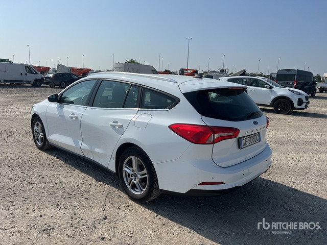 2021 Ford Focus SW 1.5 ECOBLUE BUSINESS 95CV N1 Automobile - מכונית: תמונה 4 2021 Ford Focus SW 1.5 ECOBLUE BUSINESS 95CV N1 Automobile - מכונית: תמונה 4
