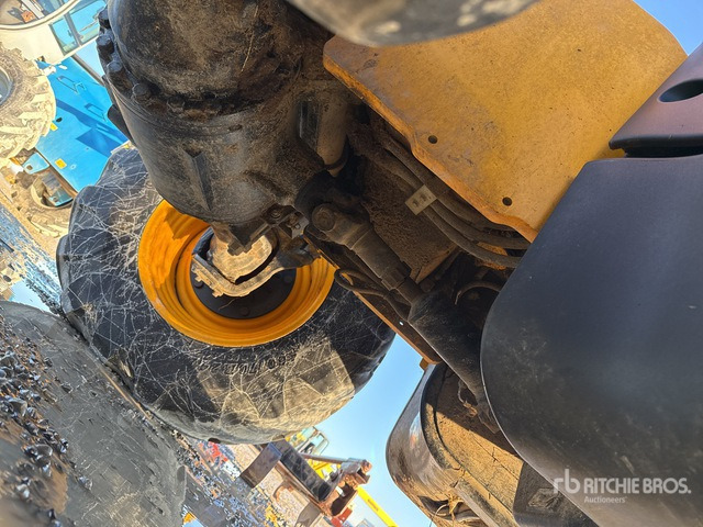 2021 JCB 536-95 Telehandler - מפעיל טלסקופי: תמונה 5 2021 JCB 536-95 Telehandler - מפעיל טלסקופי: תמונה 5