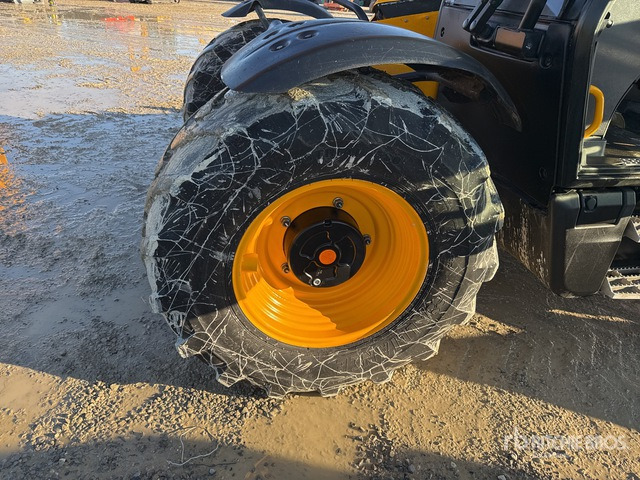 2021 JCB 536-95 Telehandler - מפעיל טלסקופי: תמונה 4 2021 JCB 536-95 Telehandler - מפעיל טלסקופי: תמונה 4