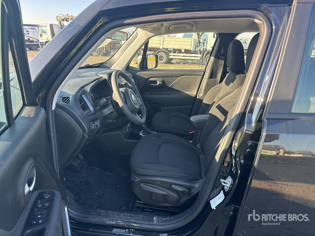 2021 Jeep Renegade 1.3 T4 PHEV 190CV LIMITED 4XE AUTO SUV - SUV: תמונה 5 2021 Jeep Renegade 1.3 T4 PHEV 190CV LIMITED 4XE AUTO SUV - SUV: תמונה 5