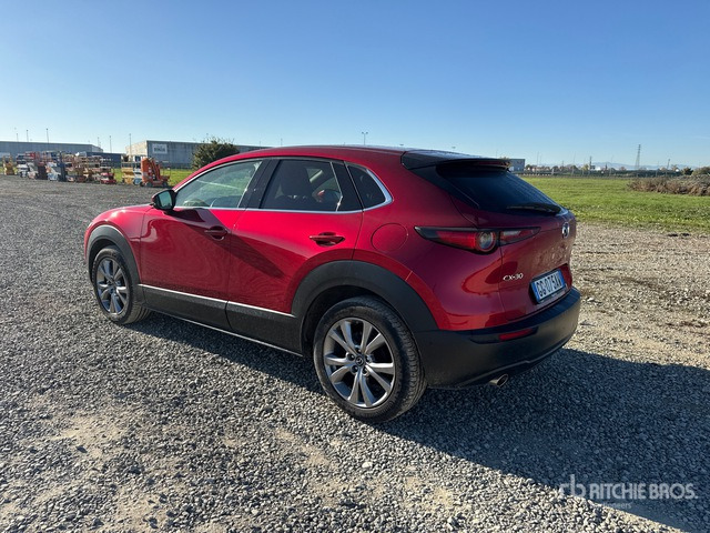 2021 Mazda CX-30 2.0L SKYACTIV-G 150CV M HYBRID ... SUV - SUV: תמונה 2 2021 Mazda CX-30 2.0L SKYACTIV-G 150CV M HYBRID ... SUV - SUV: תמונה 2