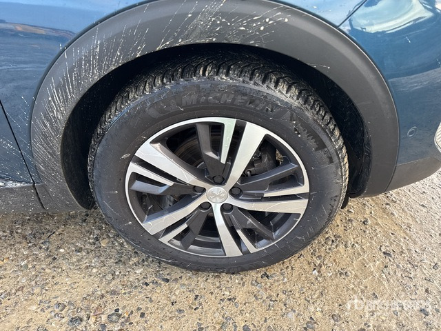 2021 Peugeot 5008 BLUEHDI 130CV ALLURE EAT8 S/S AUT. SUV - SUV: תמונה 4 2021 Peugeot 5008 BLUEHDI 130CV ALLURE EAT8 S/S AUT. SUV - SUV: תמונה 4