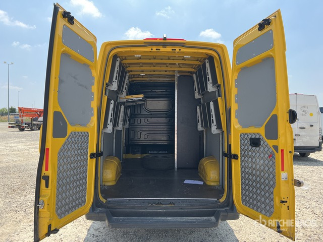 2021 Volkswagen Crafter Panel Medium Wheelbase 2.0 TDI ... Van Truck - כלי רכב מסחרי עם לוח: תמונה 5 2021 Volkswagen Crafter Panel Medium Wheelbase 2.0 TDI ... Van Truck - כלי רכב מסחרי עם לוח: תמונה 5