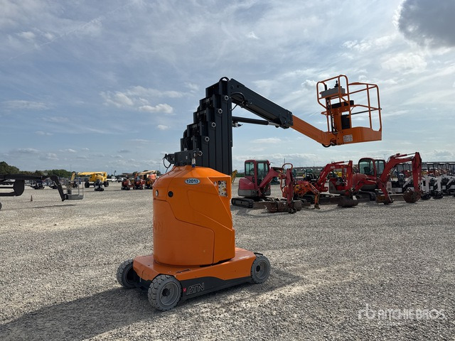 2022 ATN 13RE Construction Hoist - מעלית תורן אנכית: תמונה 3 2022 ATN 13RE Construction Hoist - מעלית תורן אנכית: תמונה 3