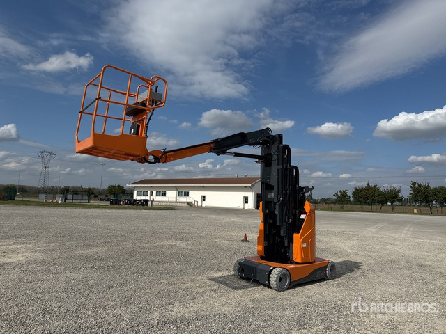 2022 ATN 13RE Construction Hoist - מעלית תורן אנכית: תמונה 1 2022 ATN 13RE Construction Hoist - מעלית תורן אנכית: תמונה 1
