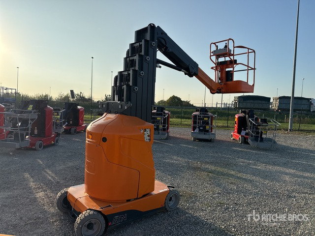 2022 ATN 13RE Construction Hoist - מעלית תורן אנכית: תמונה 3 2022 ATN 13RE Construction Hoist - מעלית תורן אנכית: תמונה 3