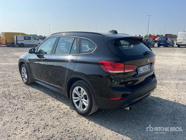 2022 BMW X1 XDRIVE 25E BUSINESS ADVANTAGE AUTO SUV - SUV: תמונה 4 2022 BMW X1 XDRIVE 25E BUSINESS ADVANTAGE AUTO SUV - SUV: תמונה 4