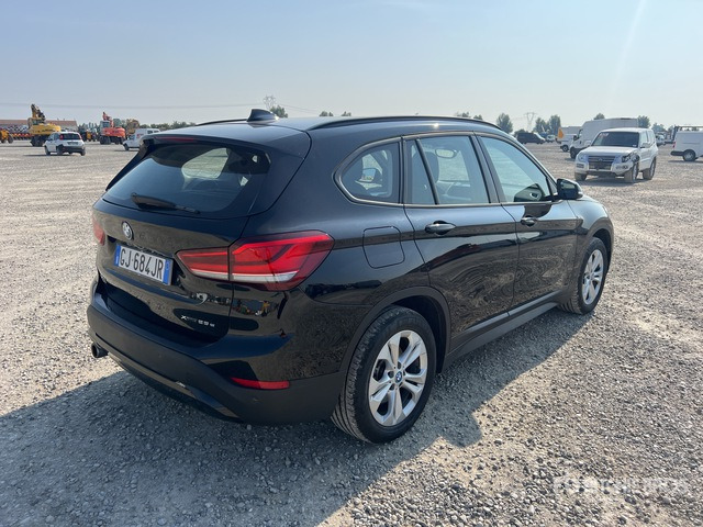2022 BMW X1 XDRIVE 25E BUSINESS ADVANTAGE AUTO SUV - SUV: תמונה 3 2022 BMW X1 XDRIVE 25E BUSINESS ADVANTAGE AUTO SUV - SUV: תמונה 3