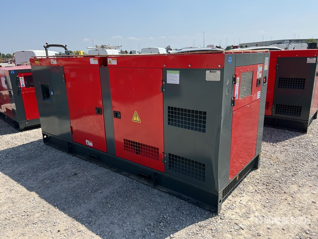 2022 Bauer Generatoren GFS-120 ATS 120kW/150kVA (Unused) Generator Set - ערכת גנרטורים: תמונה 1 2022 Bauer Generatoren GFS-120 ATS 120kW/150kVA (Unused) Generator Set - ערכת גנרטורים: תמונה 1