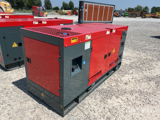 2022 Bauer Generatoren GFS-50 ATS 50kW/62,5kVA (Unused) Generator Set - ערכת גנרטורים: תמונה 3 2022 Bauer Generatoren GFS-50 ATS 50kW/62,5kVA (Unused) Generator Set - ערכת גנרטורים: תמונה 3