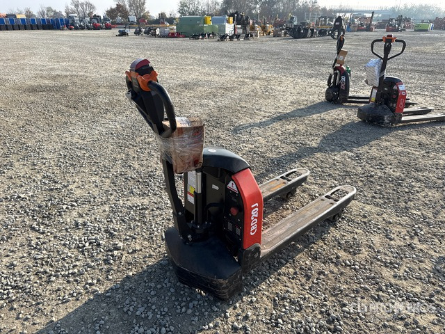 2022 Heli CBD20J-Li3 Electric Pallet Jack - משאית משטחים: תמונה 3 2022 Heli CBD20J-Li3 Electric Pallet Jack - משאית משטחים: תמונה 3