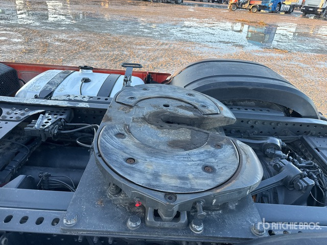 2022 Mercedes-Benz Actros 1845 4x2 S/A Sleeper Truck Tractor - יחידת טרקטור: תמונה 5 2022 Mercedes-Benz Actros 1845 4x2 S/A Sleeper Truck Tractor - יחידת טרקטור: תמונה 5