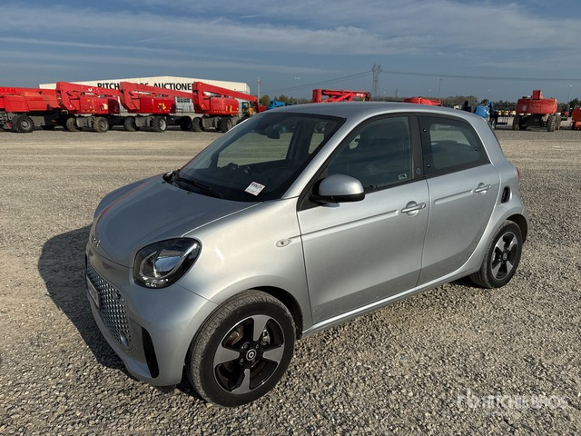 2022 SMART EQ BERLINA EQ 60KW PASSION Automobile - מכונית: תמונה 1 2022 SMART EQ BERLINA EQ 60KW PASSION Automobile - מכונית: תמונה 1