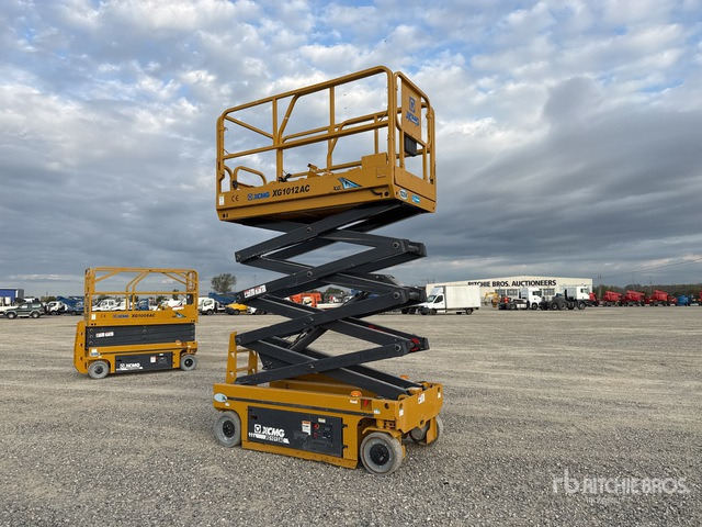 2022 XCMG XG1012AC Electric (Unused) Scissor Lift - מעלית מספריים: תמונה 1 2022 XCMG XG1012AC Electric (Unused) Scissor Lift - מעלית מספריים: תמונה 1