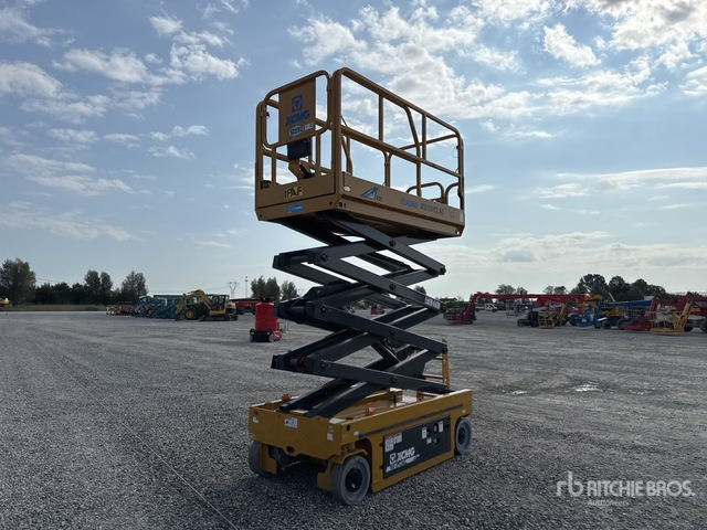 2022 XCMG XG1012AC Piattaforma aerea verticale - מעלית מספריים: תמונה 4 2022 XCMG XG1012AC Piattaforma aerea verticale - מעלית מספריים: תמונה 4