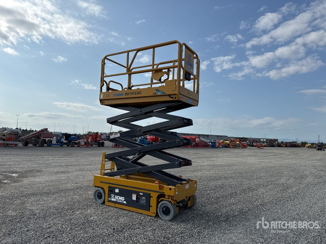 2022 XCMG XG1012AC Piattaforma aerea verticale - מעלית מספריים: תמונה 1 2022 XCMG XG1012AC Piattaforma aerea verticale - מעלית מספריים: תמונה 1