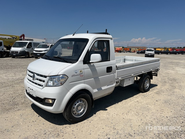 2023 Giotti Victoria Gladiator Top Flatbed Truck - משאית צד נופל/ שטוחה: תמונה 2 2023 Giotti Victoria Gladiator Top Flatbed Truck - משאית צד נופל/ שטוחה: תמונה 2