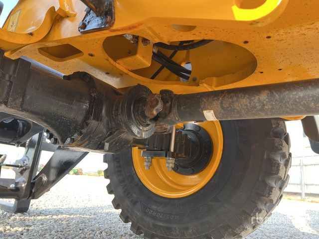 2023 JCB 409 SV Wheel Loader - מעמיס גלגלים: תמונה 5 2023 JCB 409 SV Wheel Loader - מעמיס גלגלים: תמונה 5